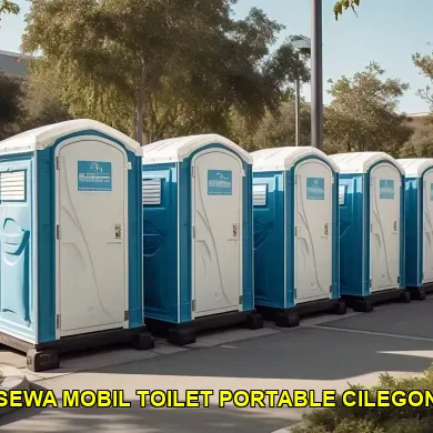 Sewa Mobil Toilet Portable Cilegon